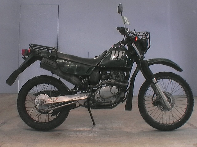 Купить мотоцикл Suzuki DF200E 1997 фото 2